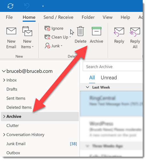 office 2016 for mac unread messages in smart folders